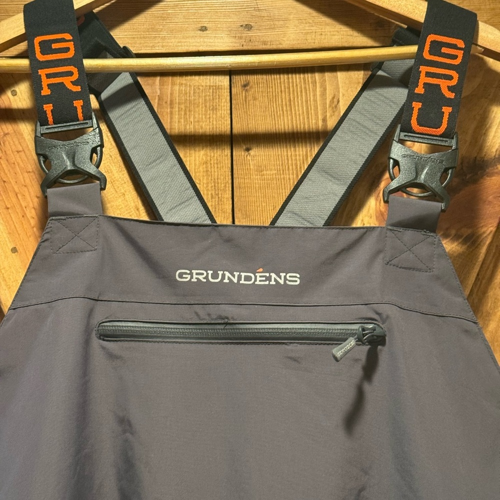 Grundens Gray Men's Pants